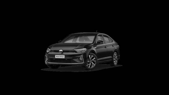 VOLKSWAGEN VIRTUS 1.0 200 TSI HIGHLINE AUTOMÁTICO VOLKSWAGEN VIRTUS 1.0 200 TSI HIGHLINE AUTOMÁTICO